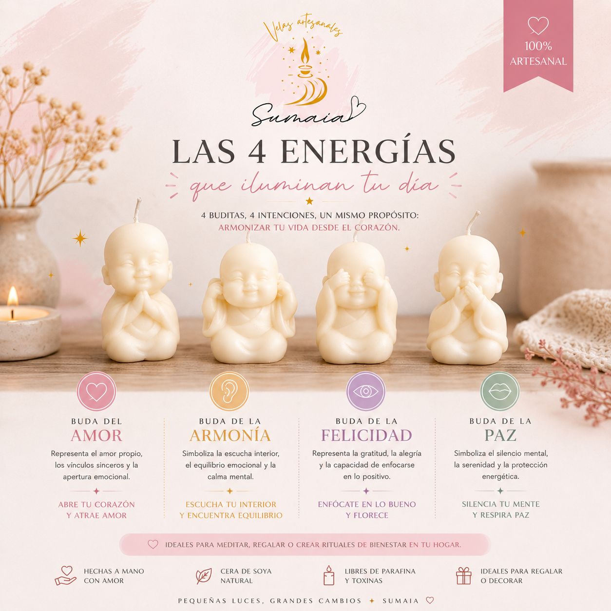 Colección Buditas