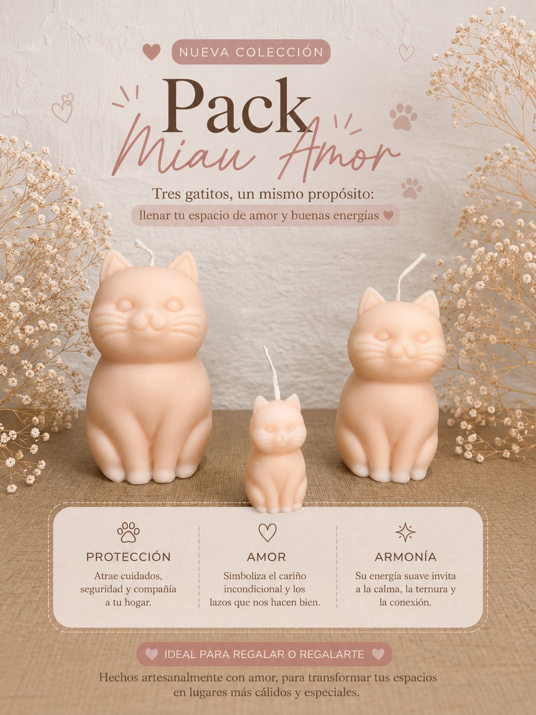 Colección Miau Amor
