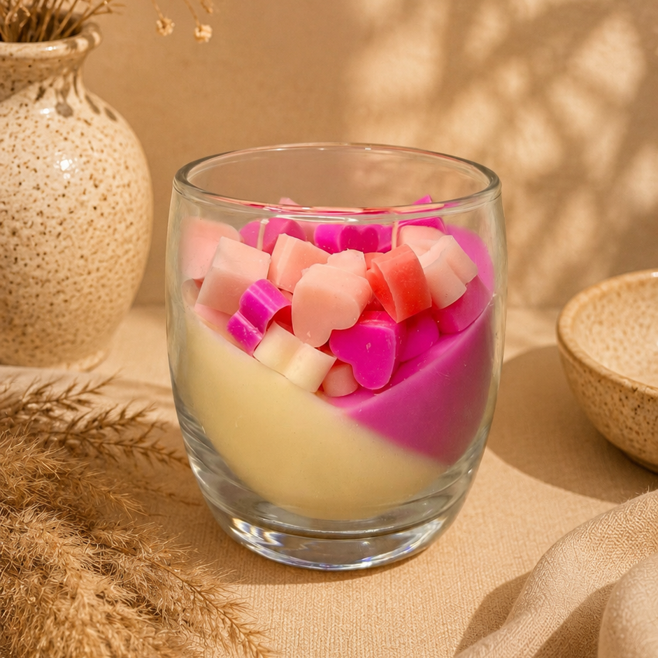 Vela aromática Wax Melts 200g