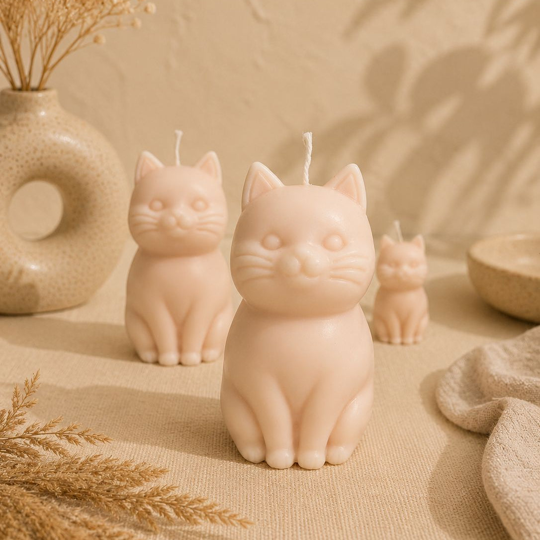 Gatito Miau Amor L