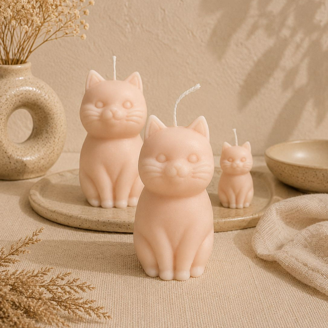 Gatito Miau Amor M