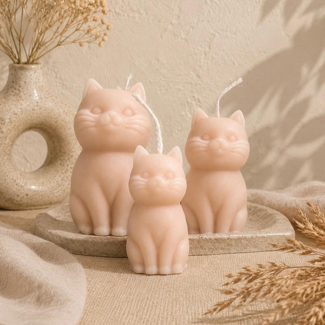 Gatito Miau Amor S