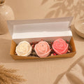 Pack x3 Rosas L